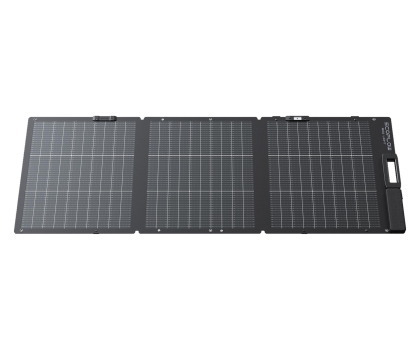 Panel fotowoltaiczny Ecoflow Składany panel fotowoltaiczny  160W